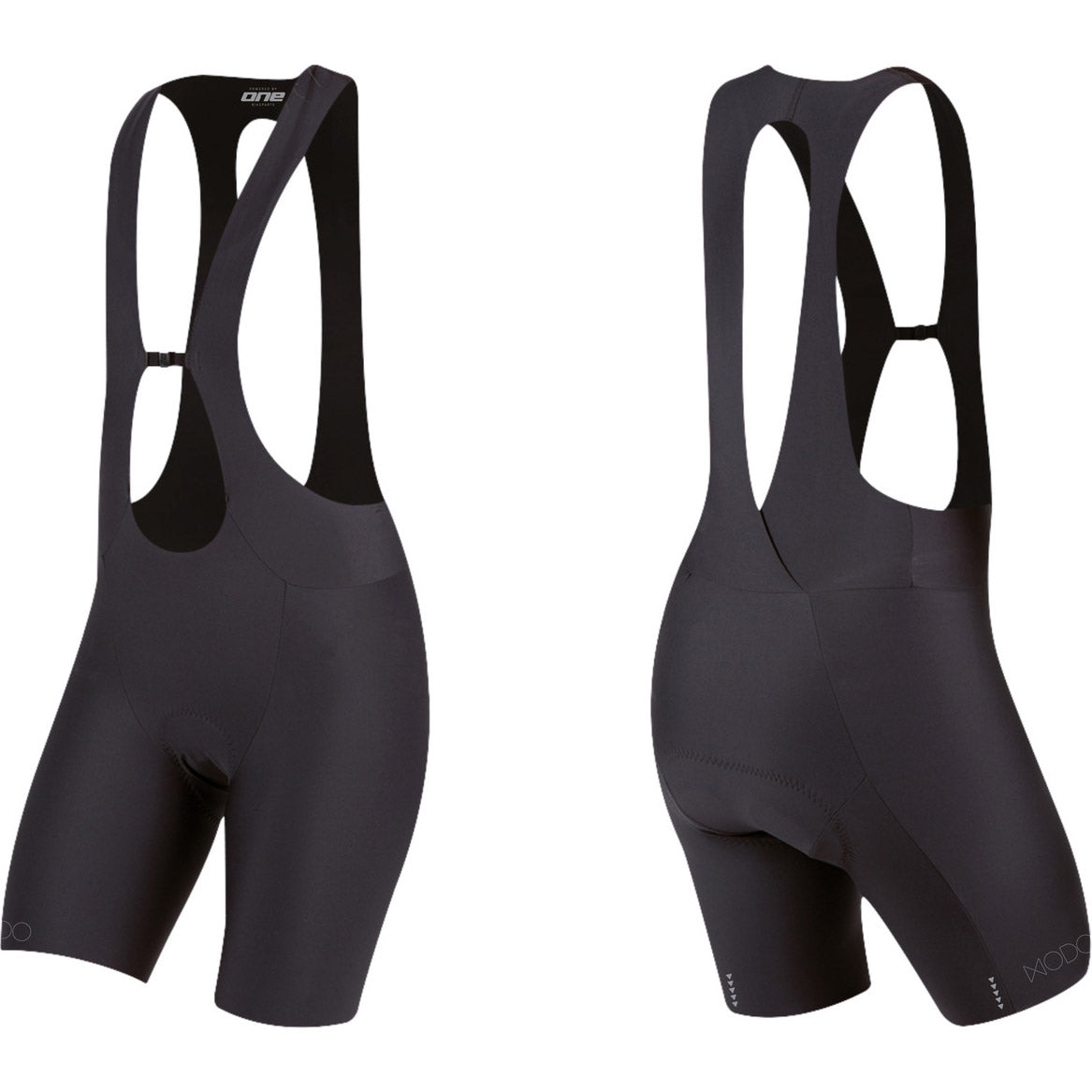 Pantalón corto superior para mujer modo pro s negro