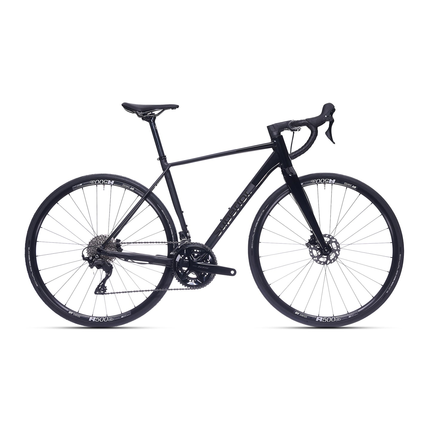 X-road superiore 6.5 GF 700CX58CM (XL) MAT BLK Stealth