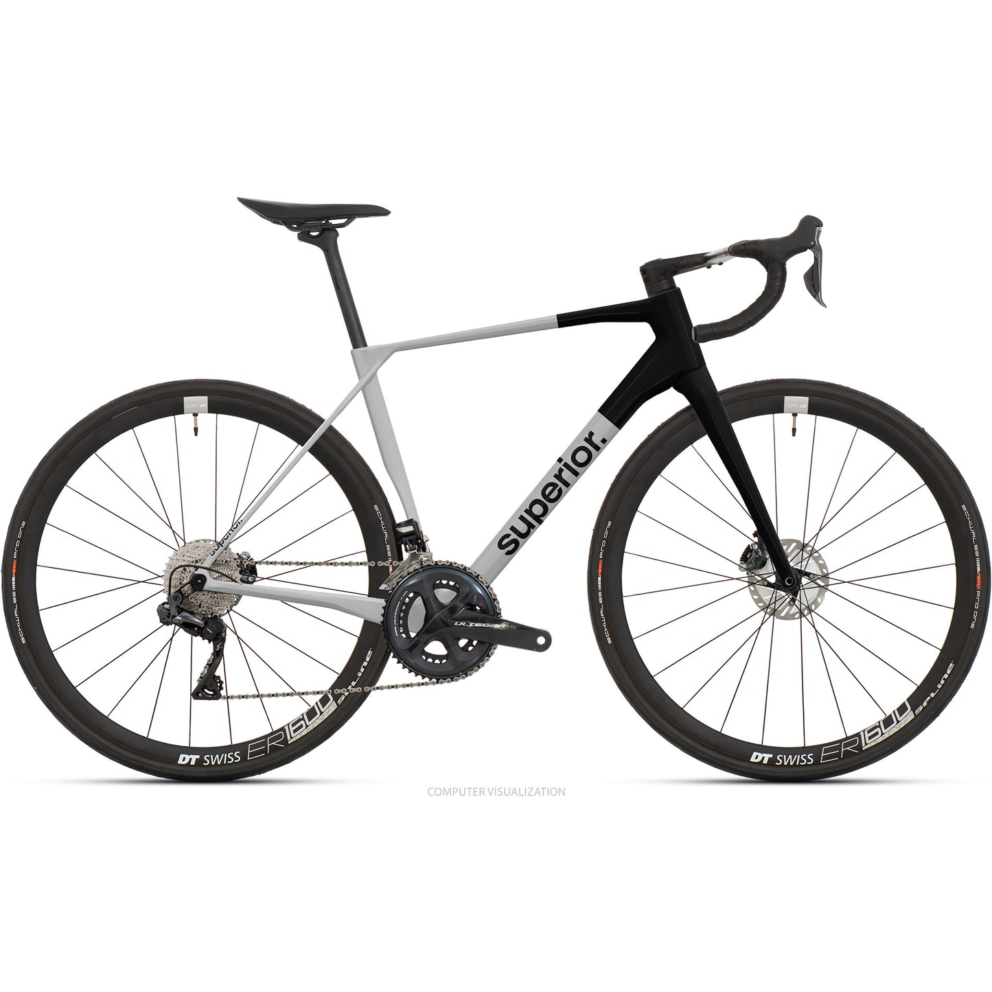 OPERIOR X-road 6.3 GF 700cx56cm (L) GLS Grey Nero