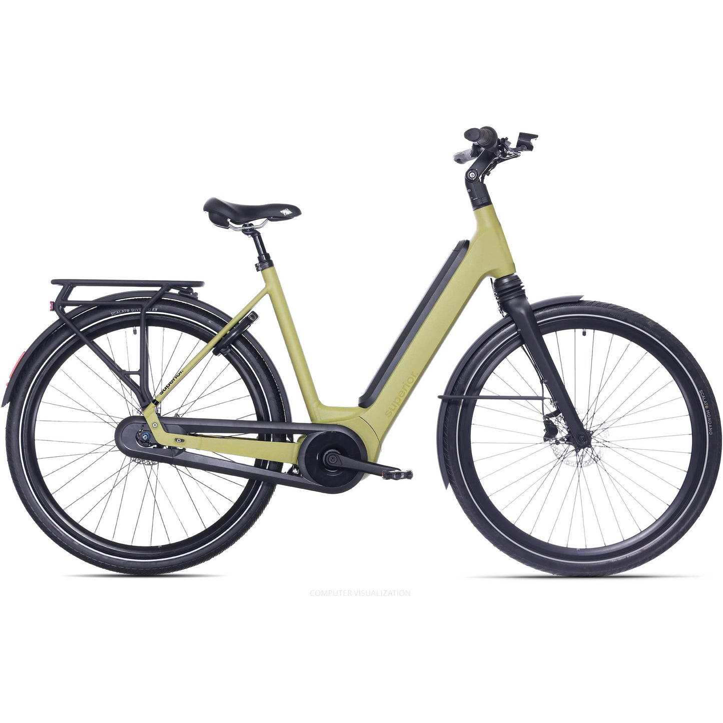 Superior e-tour eway 6.2 700cx54cm arena mate
