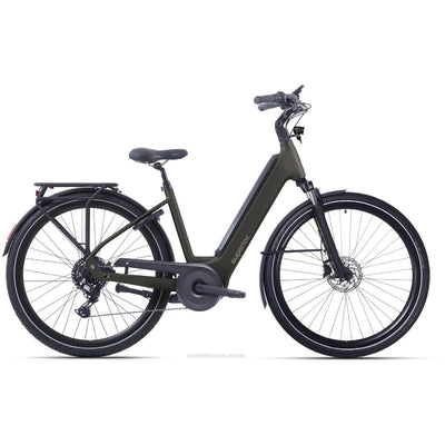 Superior eway 6.4 54cm(l) mat copper black 500wh
