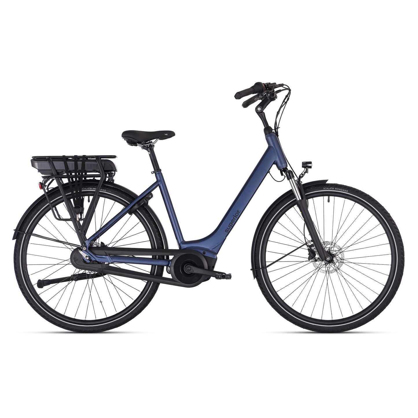 Superior emove 6.0 (2026) 58cm (xl) matte blue