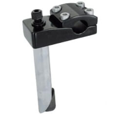 STEM Freestyle BMX 22.2 mm negro