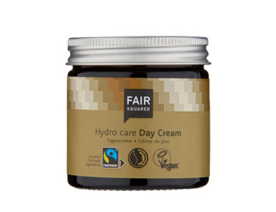 Fair Squared Day Cream Argan 50 ml de desecho cero