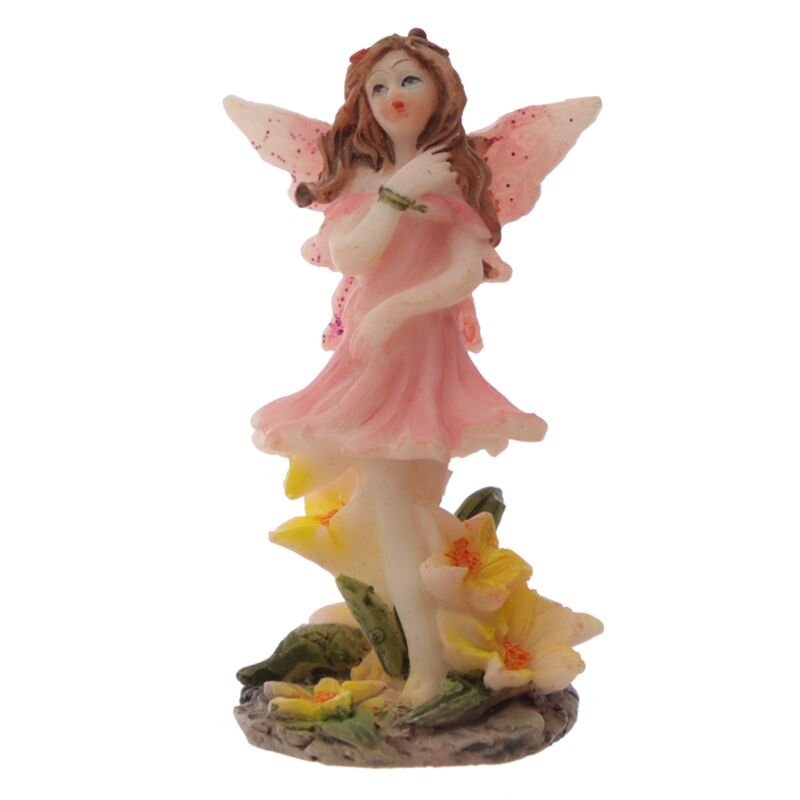 Flower Meadow Fairy Image