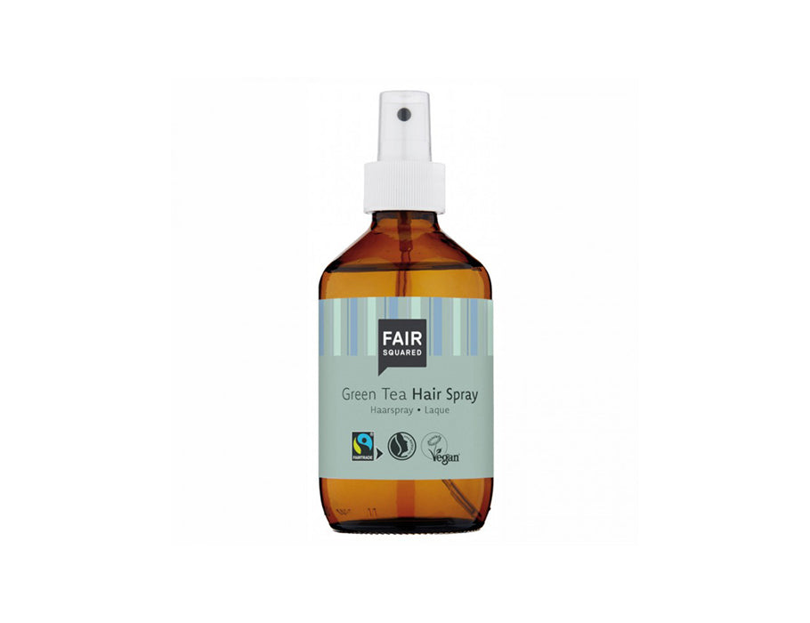 Tè verde a forma di capelli al quarti equo 240 ml