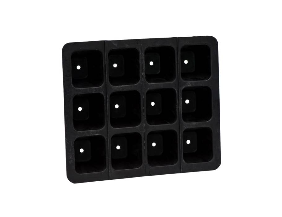 Fairzone kiembak - caucho natural - 12 cajas