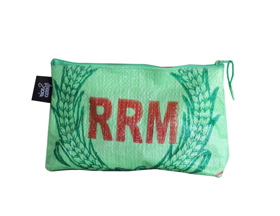 Bolsa de arroz con ciclismo de baños de hojalaje