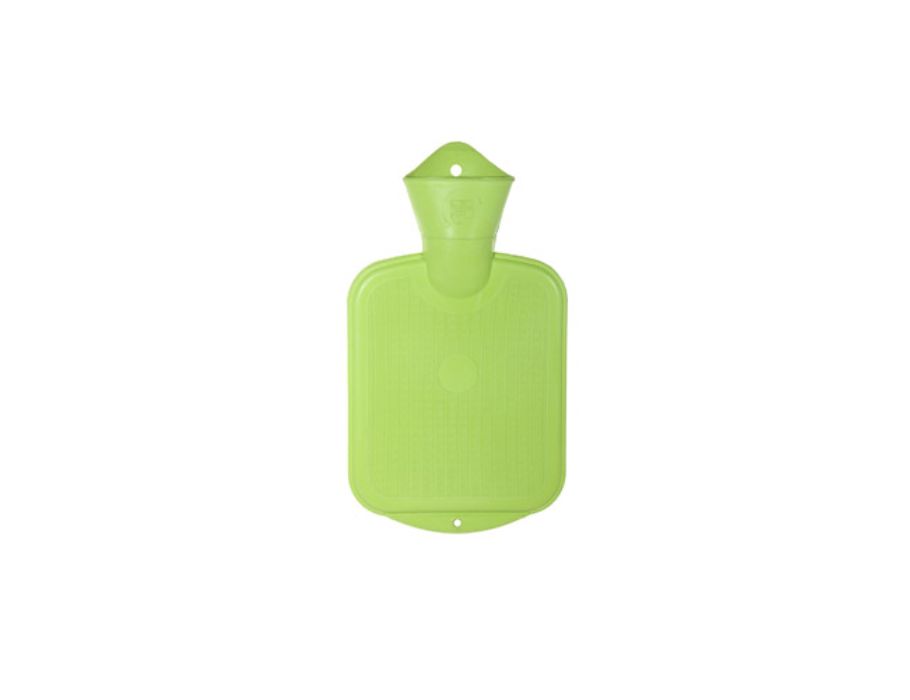 Jug di acqua calda in gomma naturale Fairzone - 0,7L