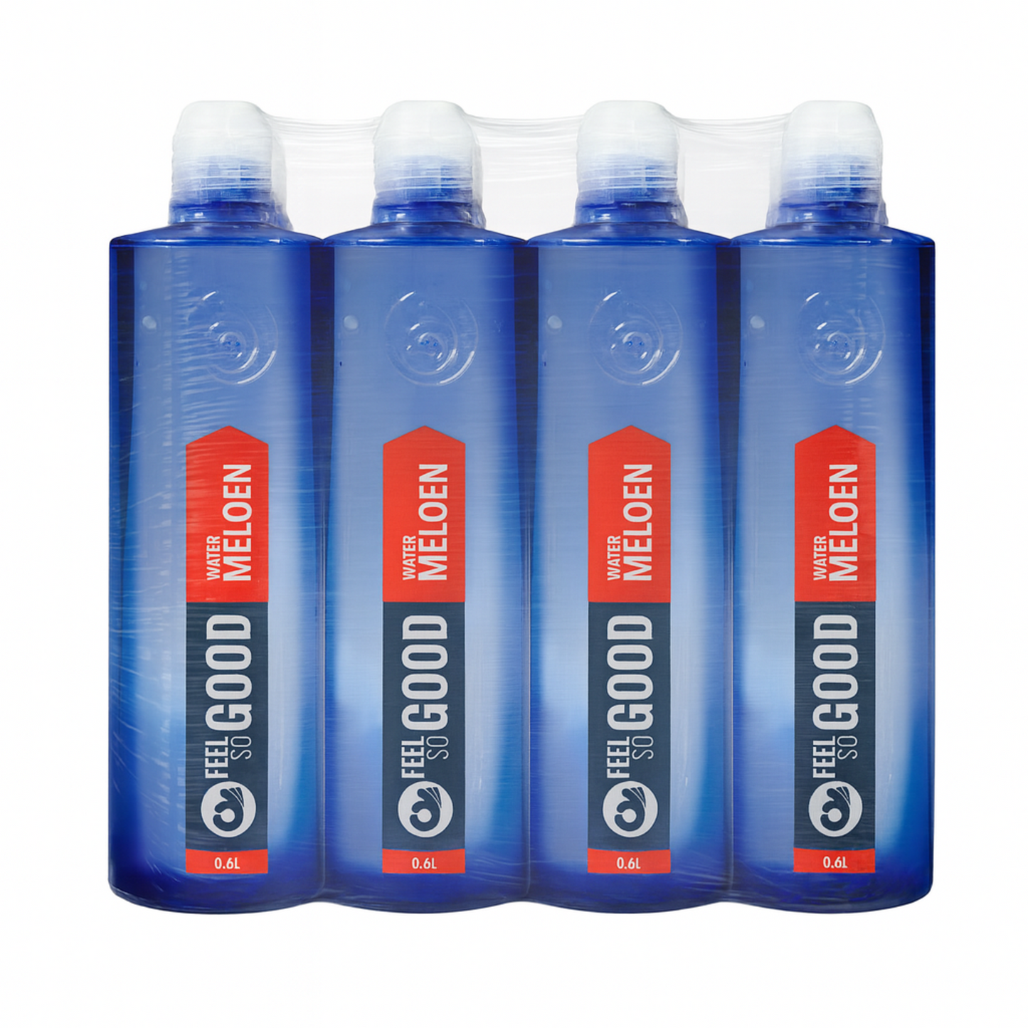 Feel so good sandía y bayas (12x 600ml)