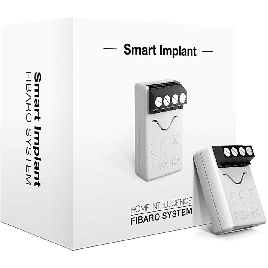 Impianto Fibaro