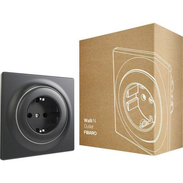 Fibaro Walli N Uscita tipo F