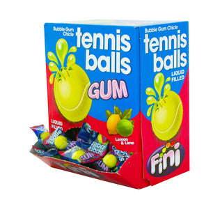 Gomma per palline da tennis Fini (200 pezzi)