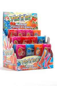 Ausome flic'n lic (24 pezzi)