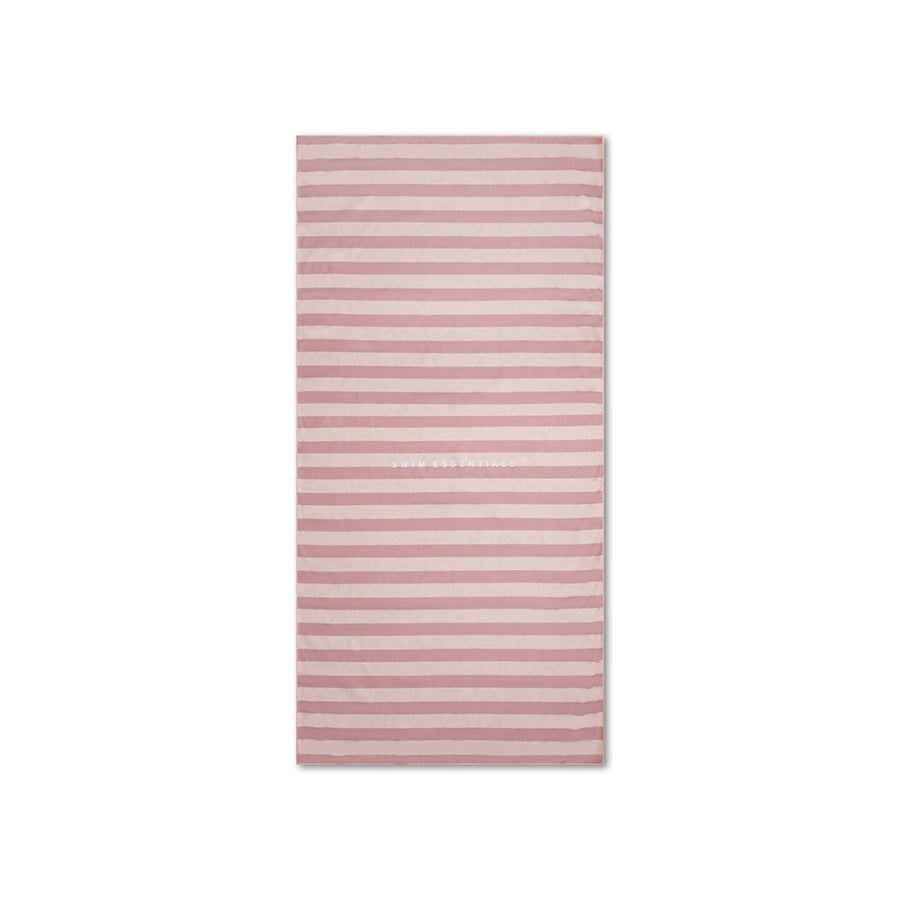 Florish | Asciugamano in microfibra verde 180 x 90 cm