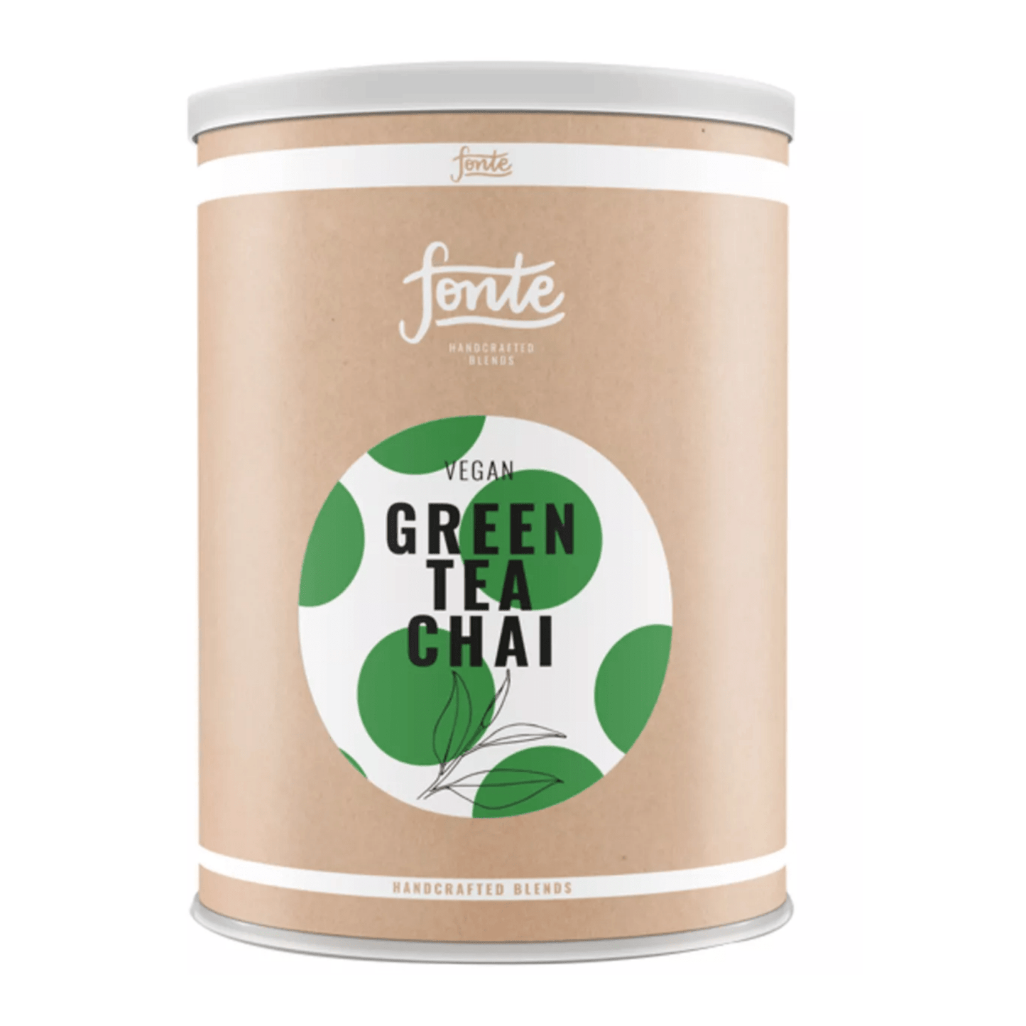 Tè verde Fonte chai (2000gr)