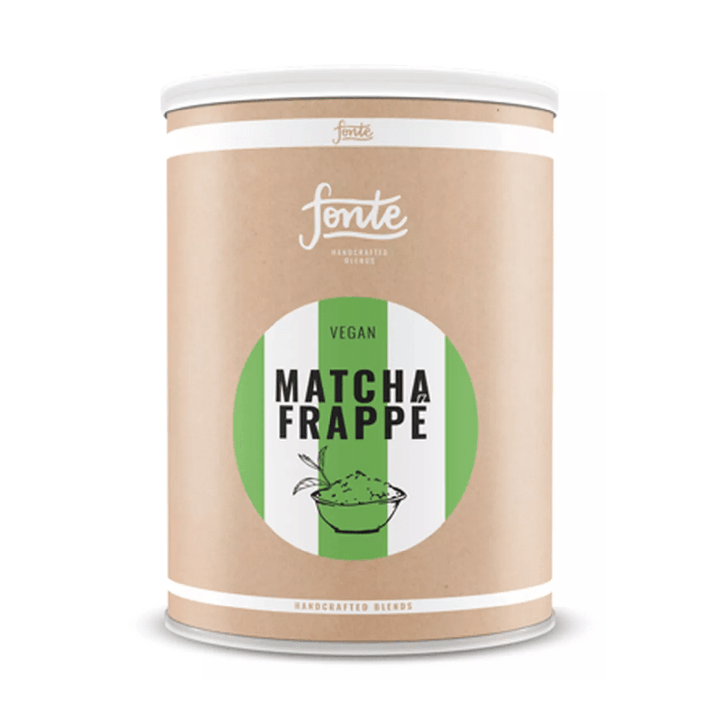 Fuente matcha frappé (2000gr)