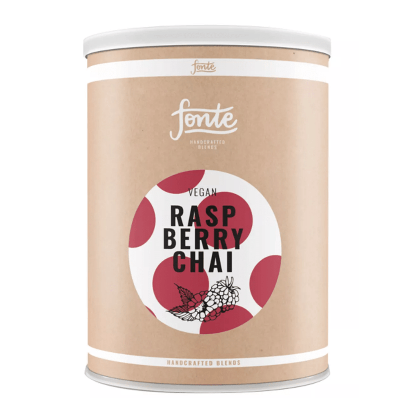 Fonte chai al lampone (2000gr)