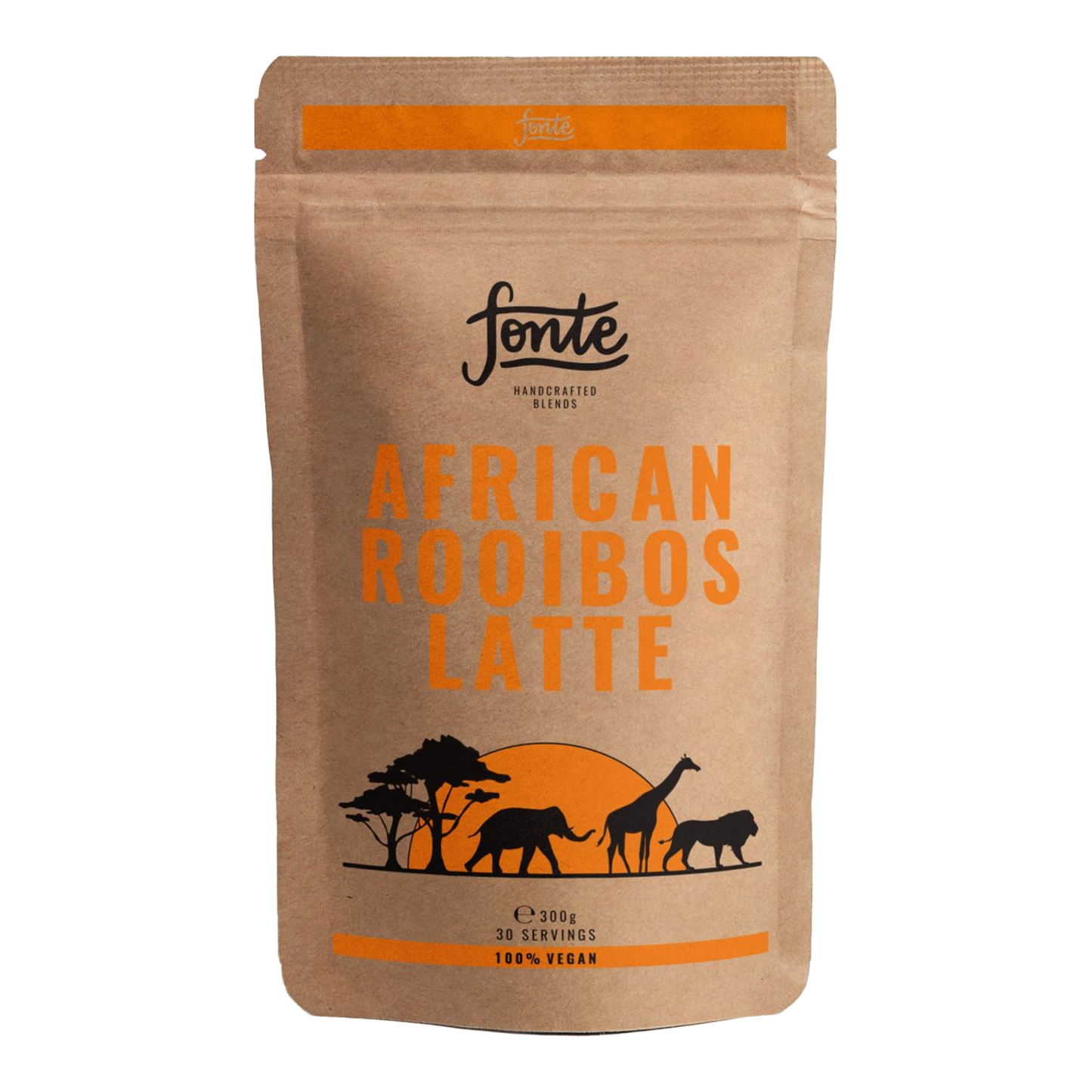 Fonte superfood latte africano rooibos (300gr)