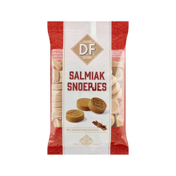 Caramelos amoniacales Fortune Sal (12x 200gr)