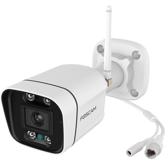 Foscam v5p, fotocamera Wifi a doppia banda 5MP 3K con suoni L