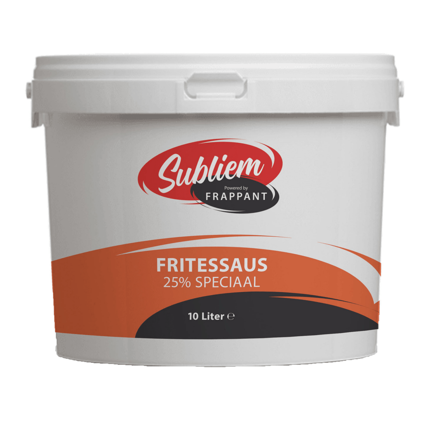 Salsa per patatine fritte dal sapore sublime 25% (10 litri)