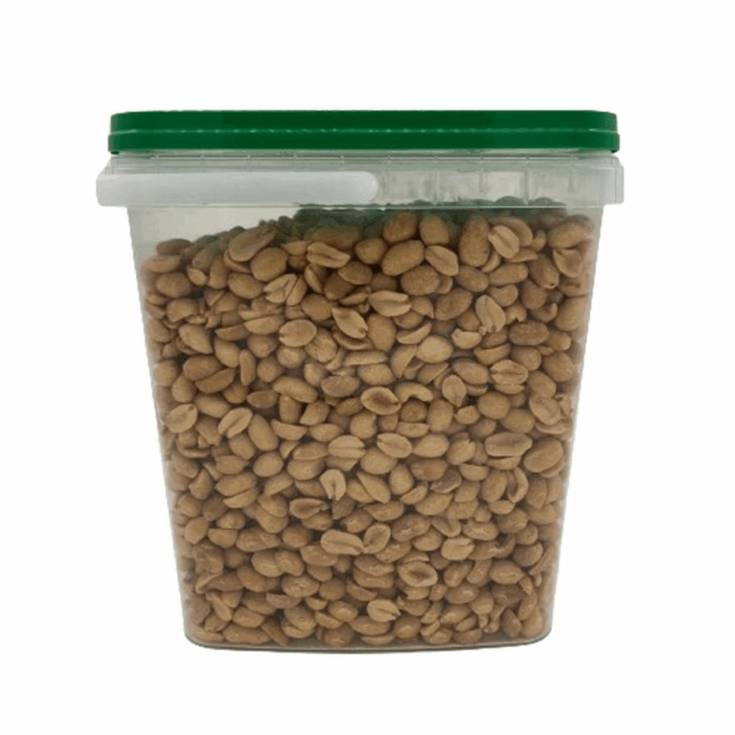 Deliziose e sorprendenti arachidi perlate dello chef, salate (3 kg)