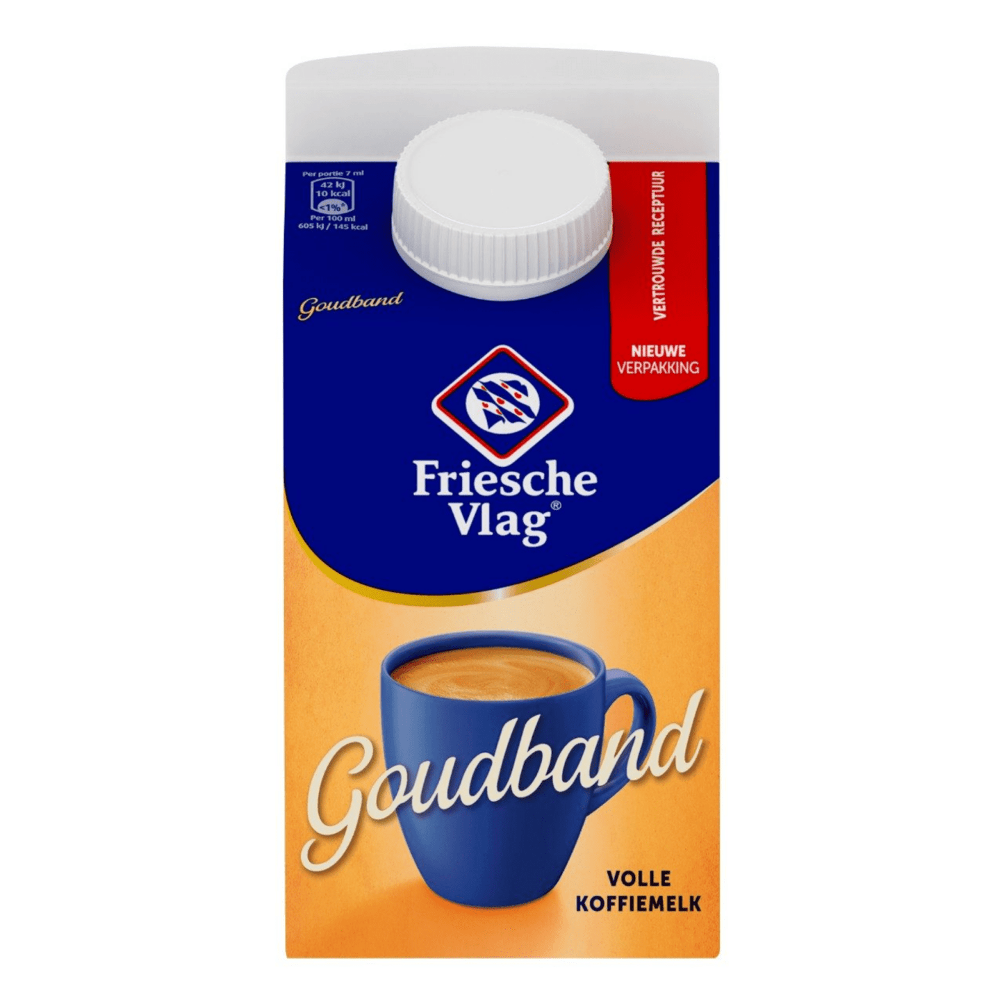 Paquete de bandas doradas con bandera de Frisia (18x 455 ml)