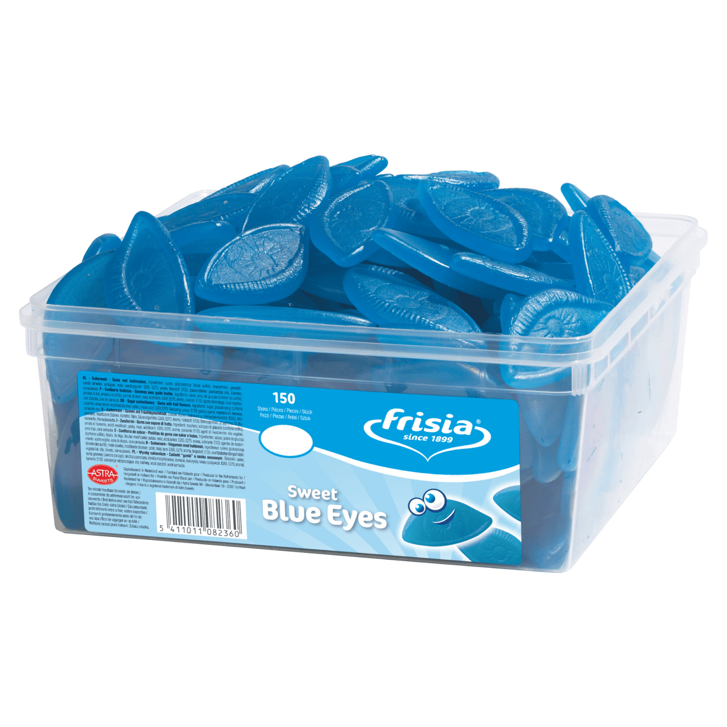 Silo Frisia occhi azzurri (150 pezzi)