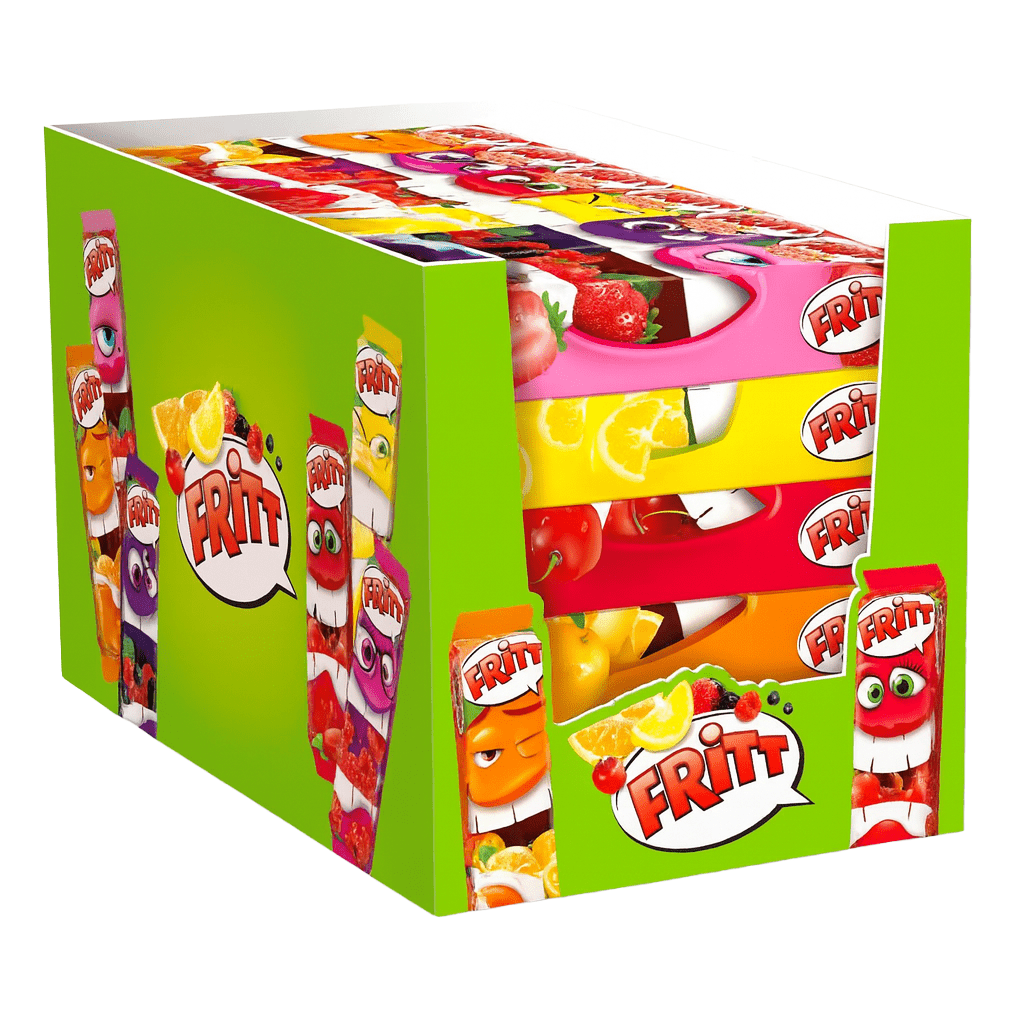Espositore frittelle (30x 70gr)