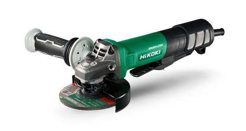 Amoladora angular hikoki 125mm 1320w (nml)