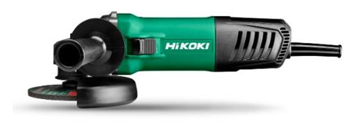 Smerigliatrice angolare Hikoki 125mm 1400w