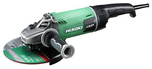 Amoladora angular Hikoki 230mm 2600w
