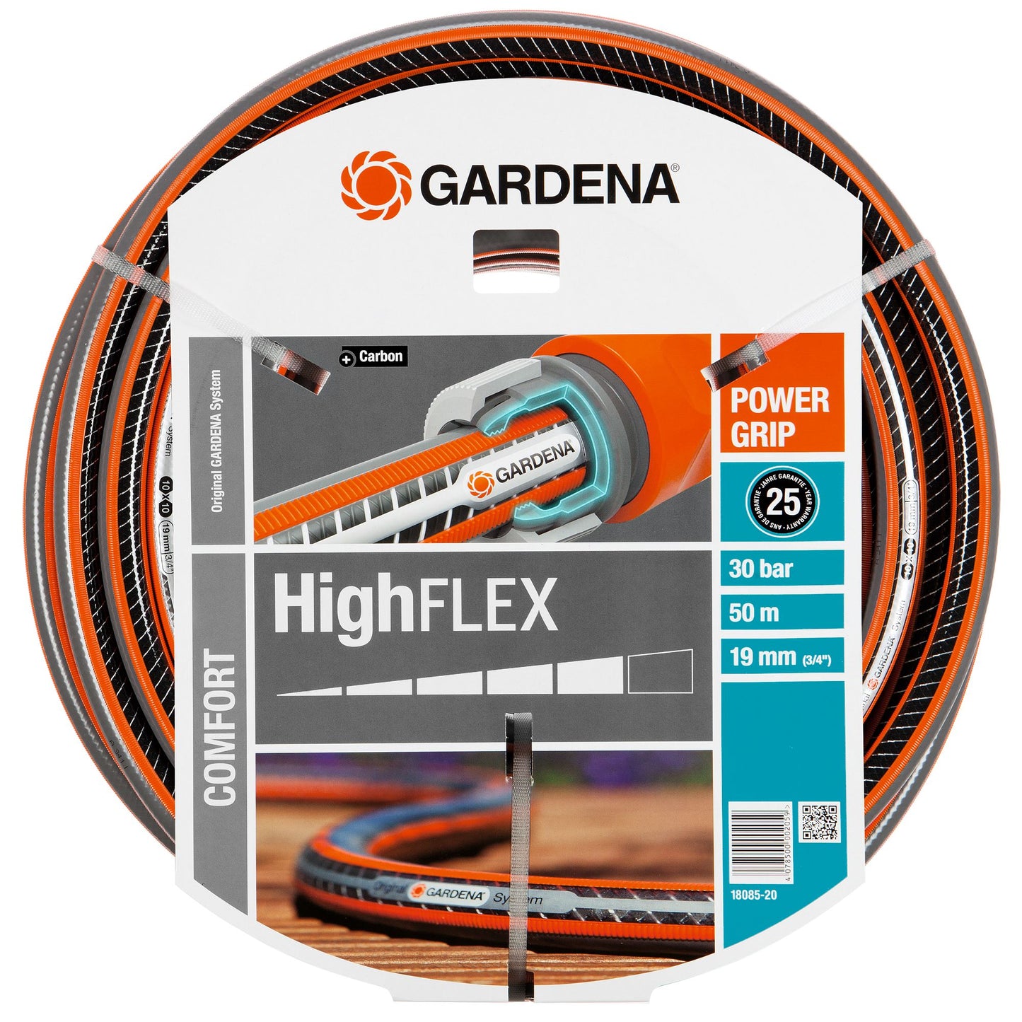 Gardera Comfort Highflex Snake 19 mm (3 4)