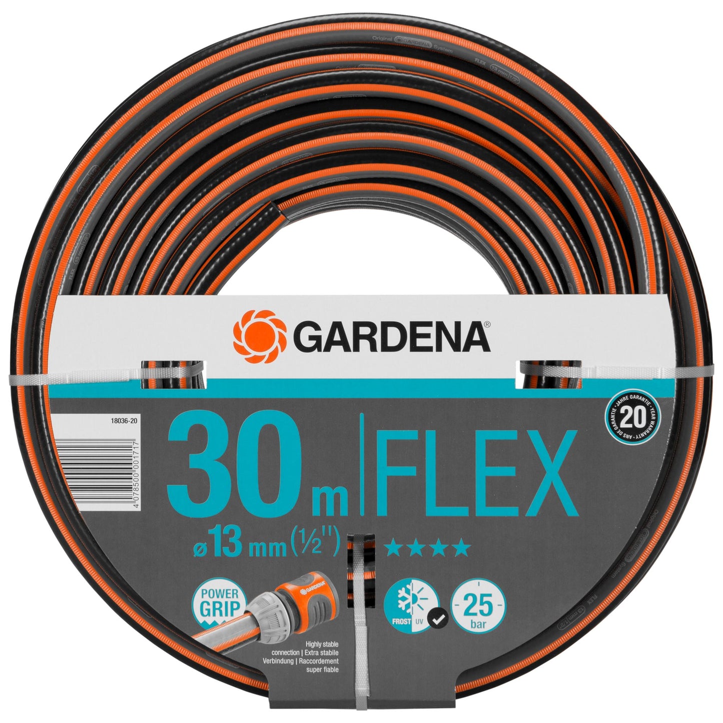 Gardena Comfort Flex tubo 13 mm (1 2)