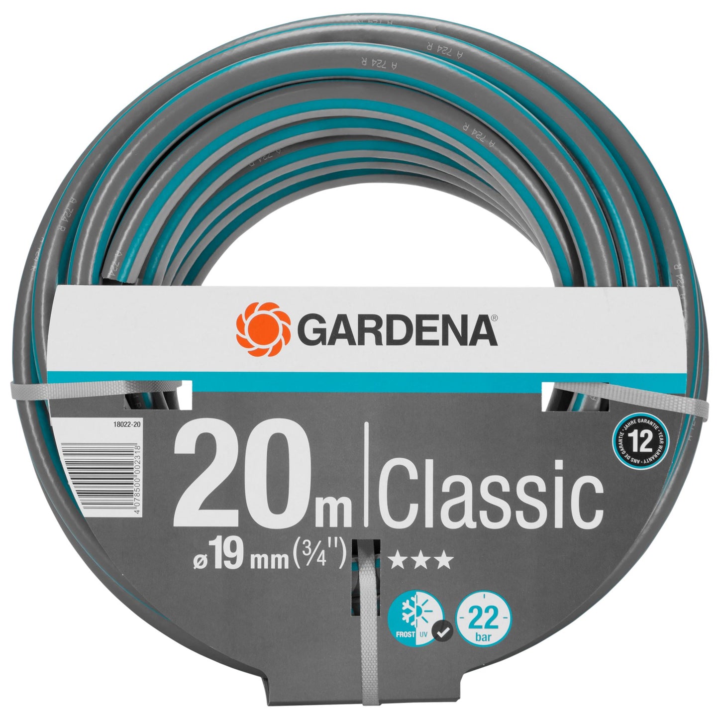 Gardera Snake 19 mm (3 4)