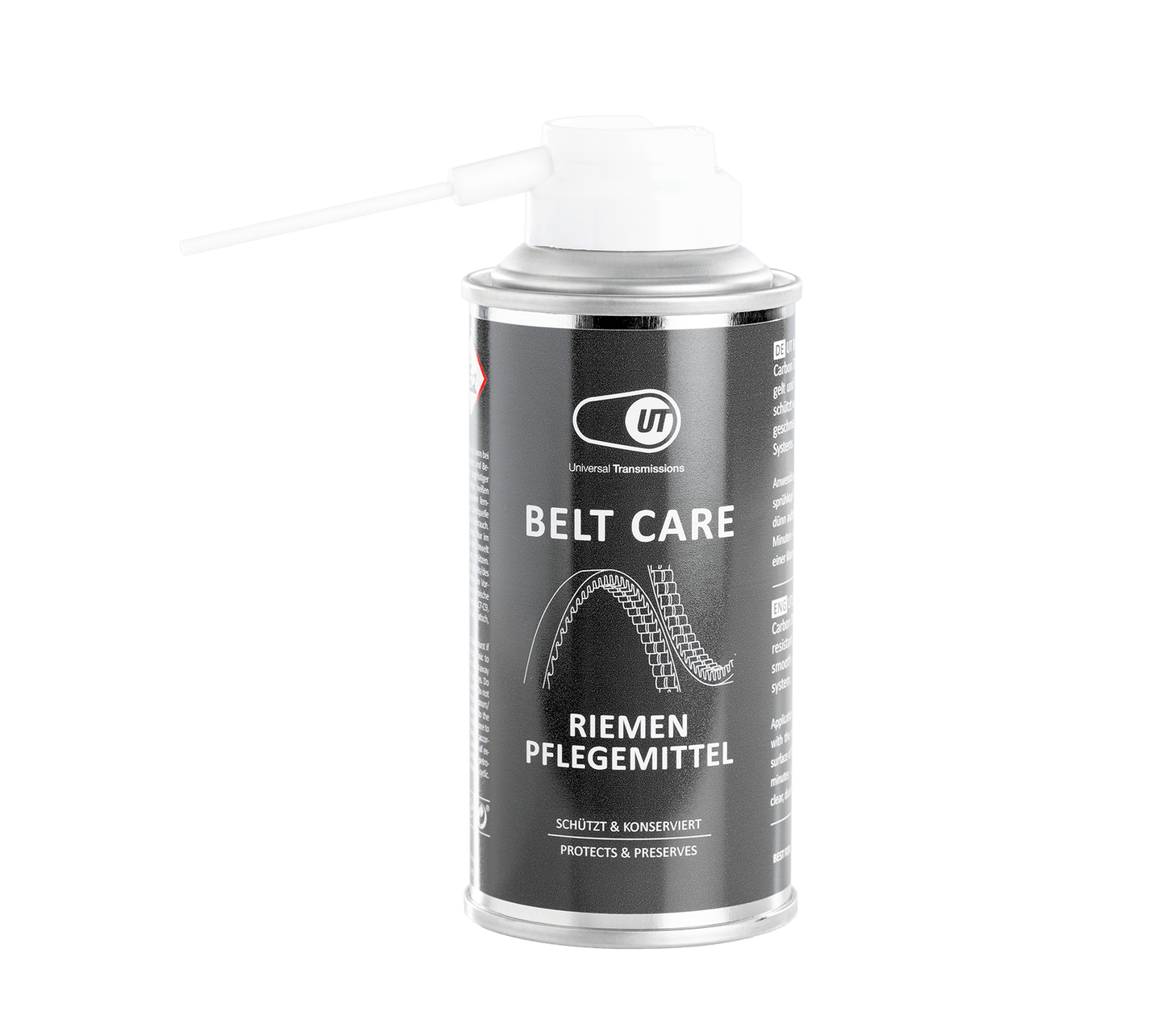 Care della cintura di trasmissione universale di Gates 150ml
