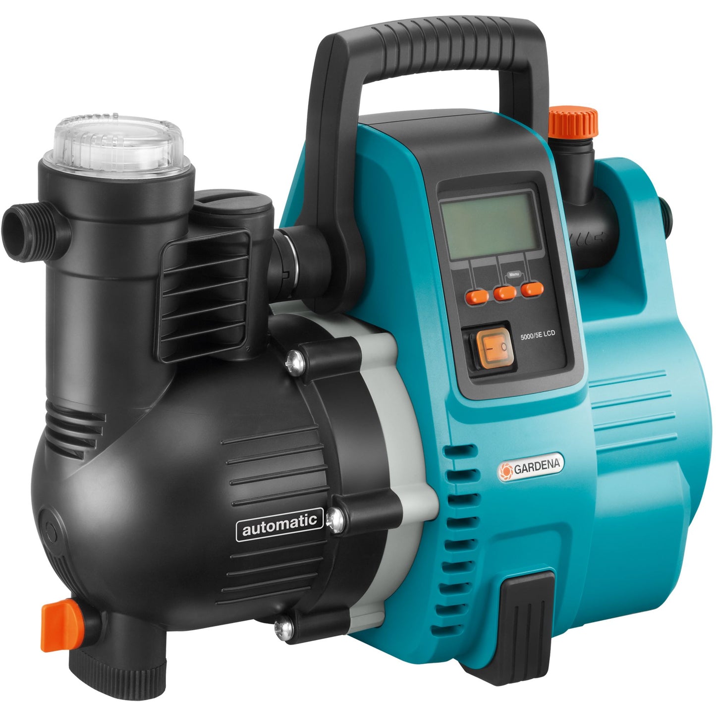 Gardena Hydrofoor Pomp 5000 5 LCD