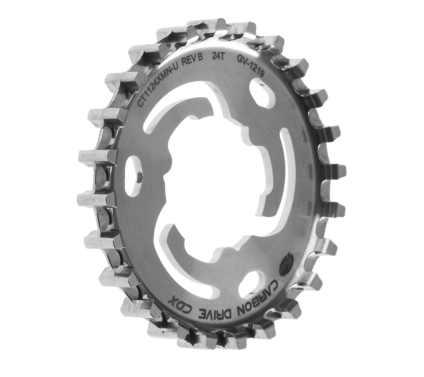 Sprocket CDX 24T UB Alfine 8 11 Nexus 7 8