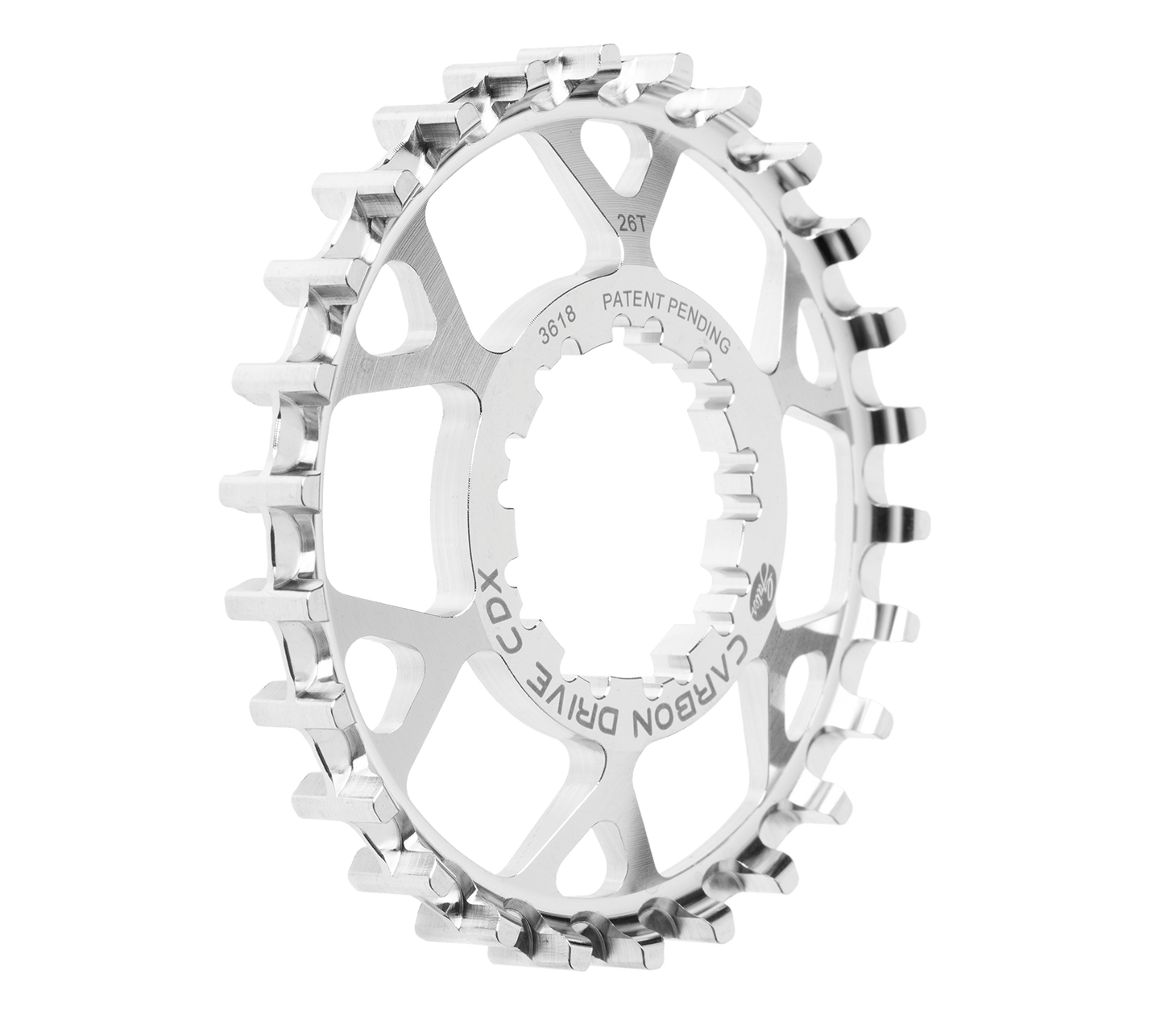 Shimano sproked cdx 26t a 9 quadrati mozzo a ruota libera