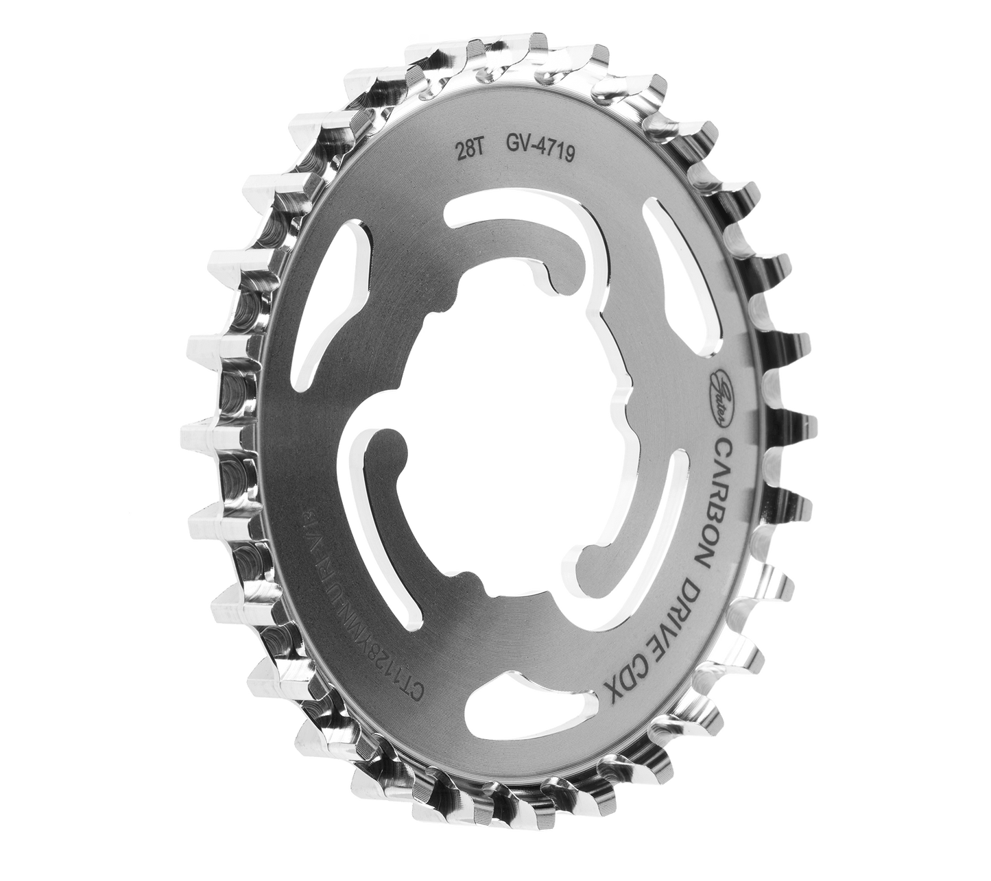 Pignone Gates cdx 28d shimano nexus 5 mecc. mozzo 6 lobi piani