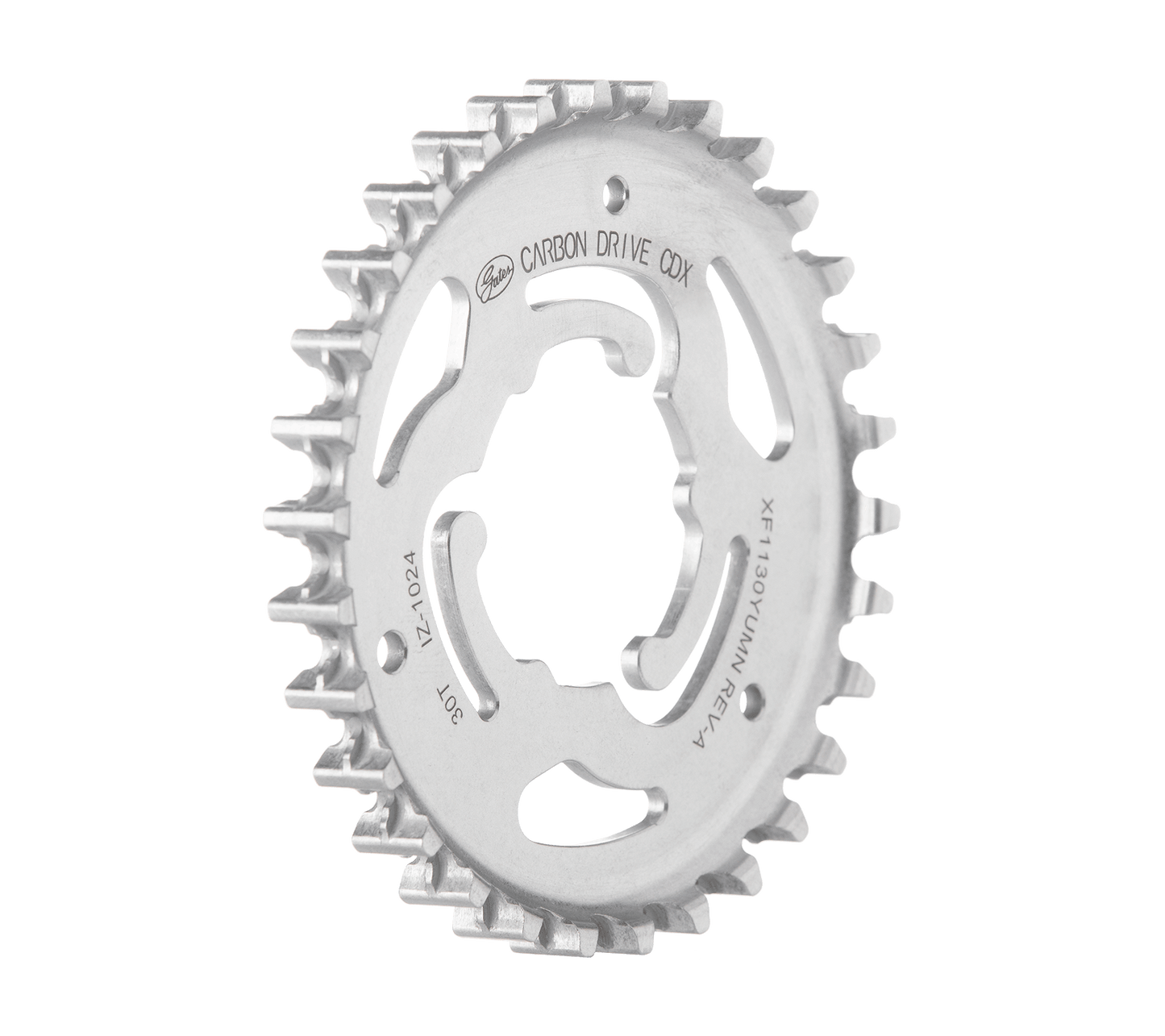 Shimano cancelli pignone cdx 30t nexus 5 mech. linea della pinna ub