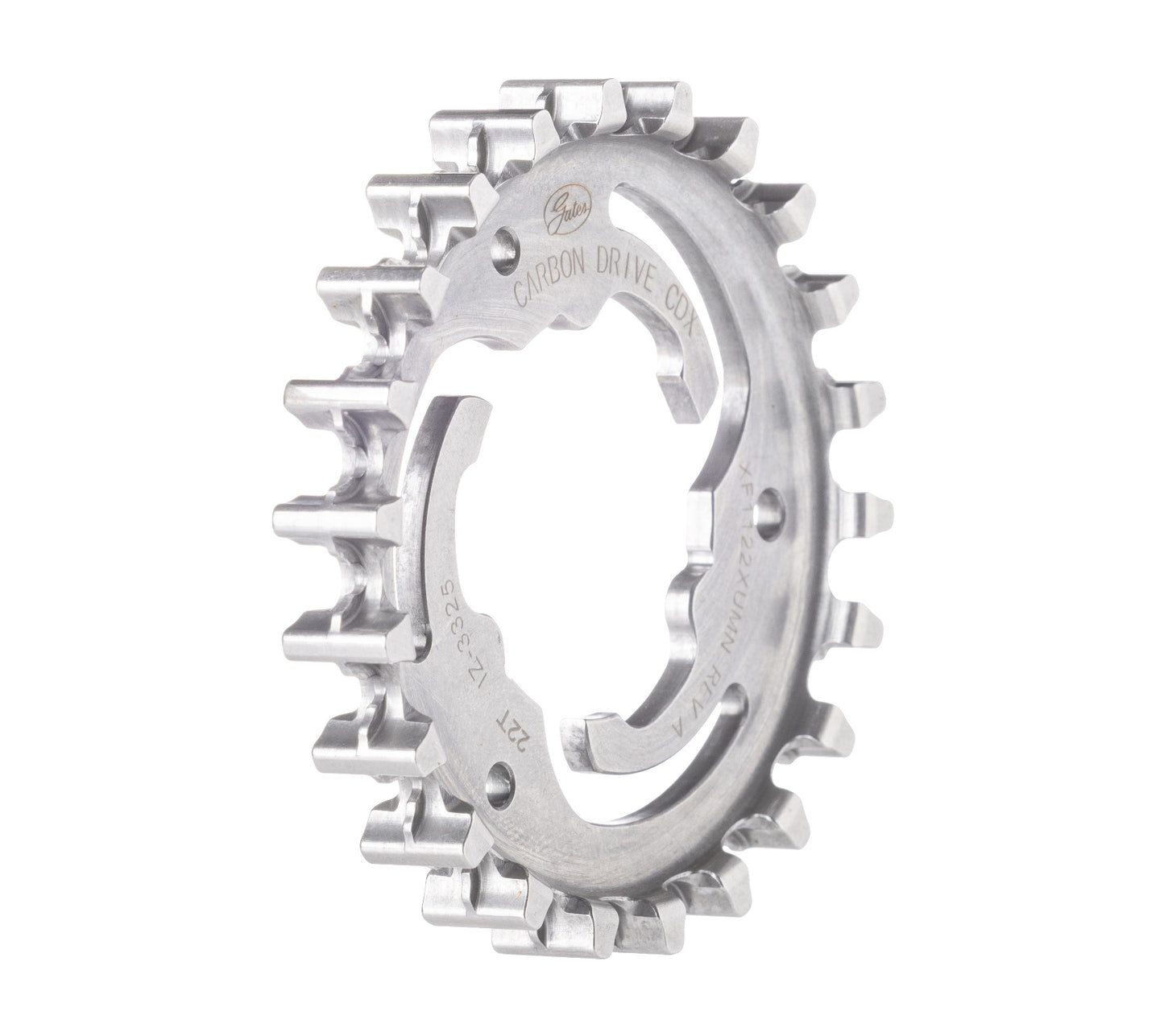 Corona Gates cdx fin line 22 denti shimano sa