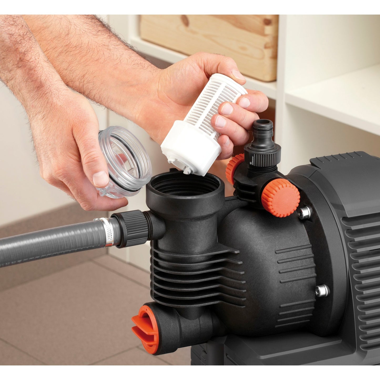 Gardera Hydrofoor Pomp 5000 5 Eco