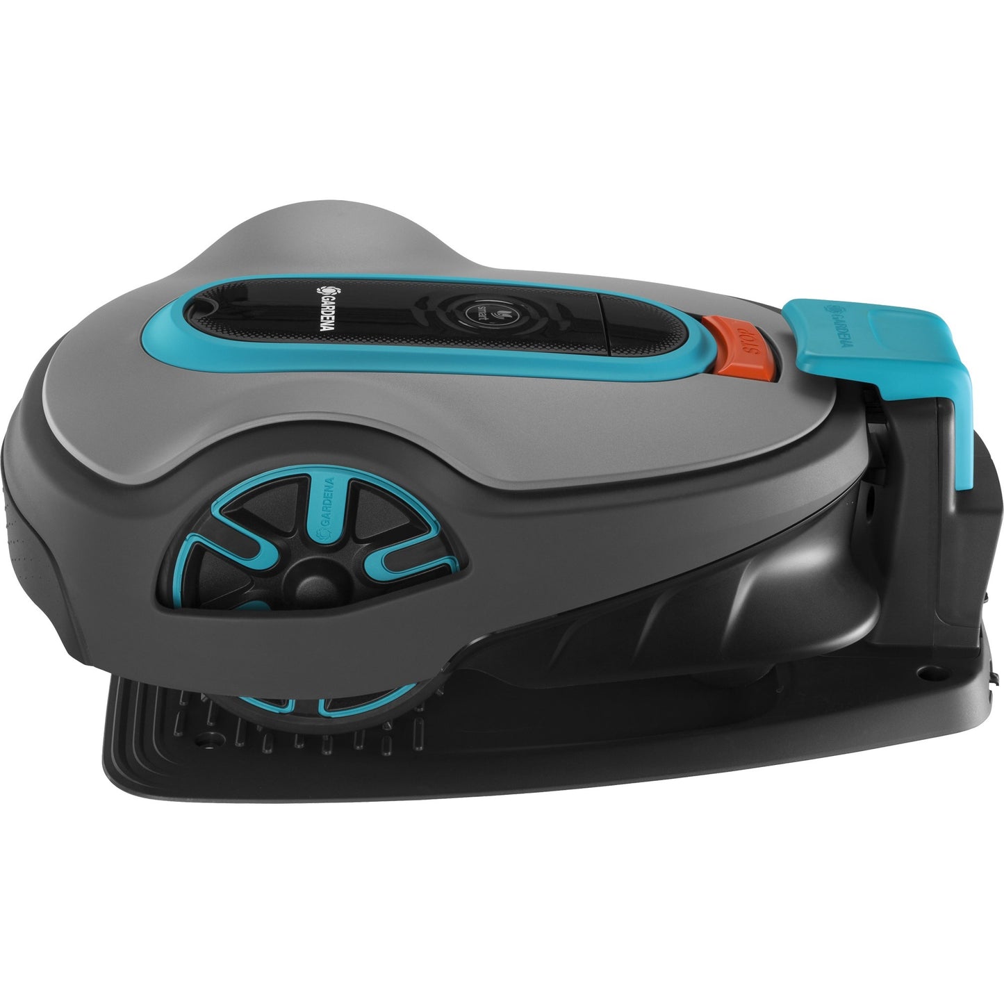 GARDENA Robotmaaier smart SILENO life 1250 Set