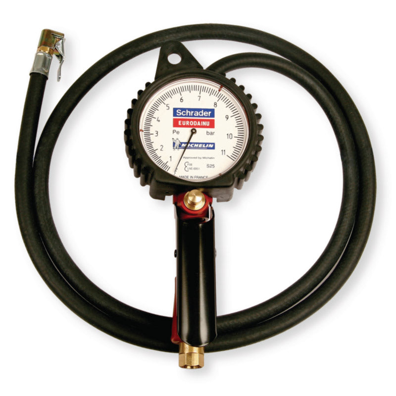 23948 Pompa del pneumatico per misuratore di tensione pneumatico sull'aria