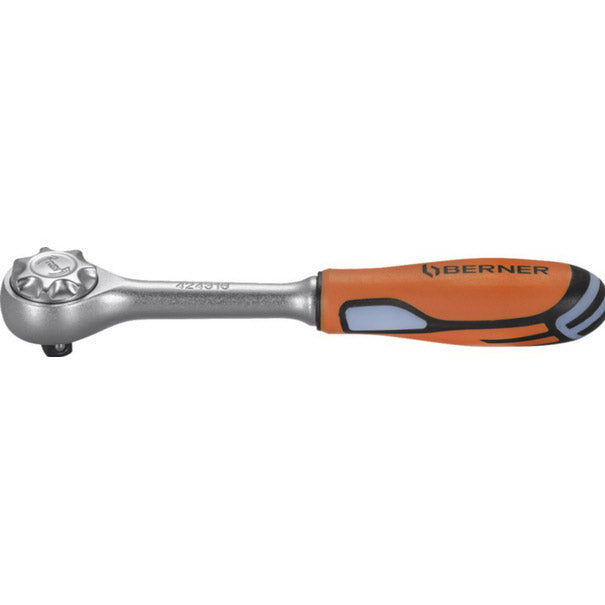 Cricchetto Berner a disco ¼ 72 denti con sistema di bloccaggio