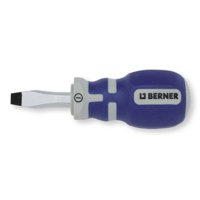 Destornillador bernés plano 5.5 x 30 mm (corto)