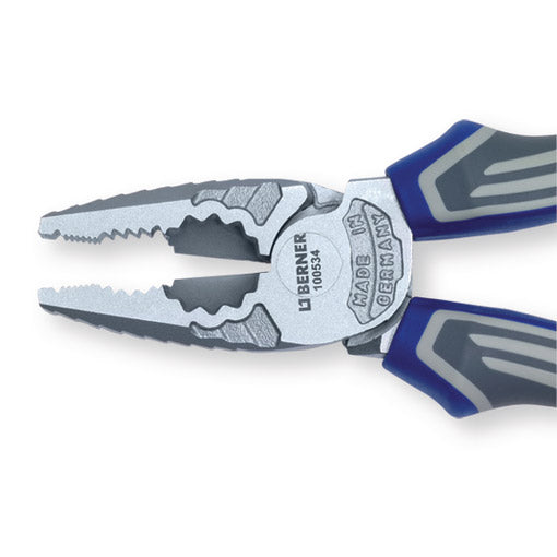 Berner 100534 Combinación Ore 180 mm