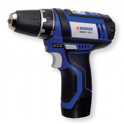 Bernese 370844 12V 2.0AH Tornillo de tornillo en caso de